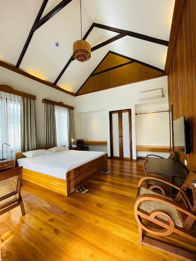Bagan Cottage Boutique Hotel Nyaung-U Exterior photo