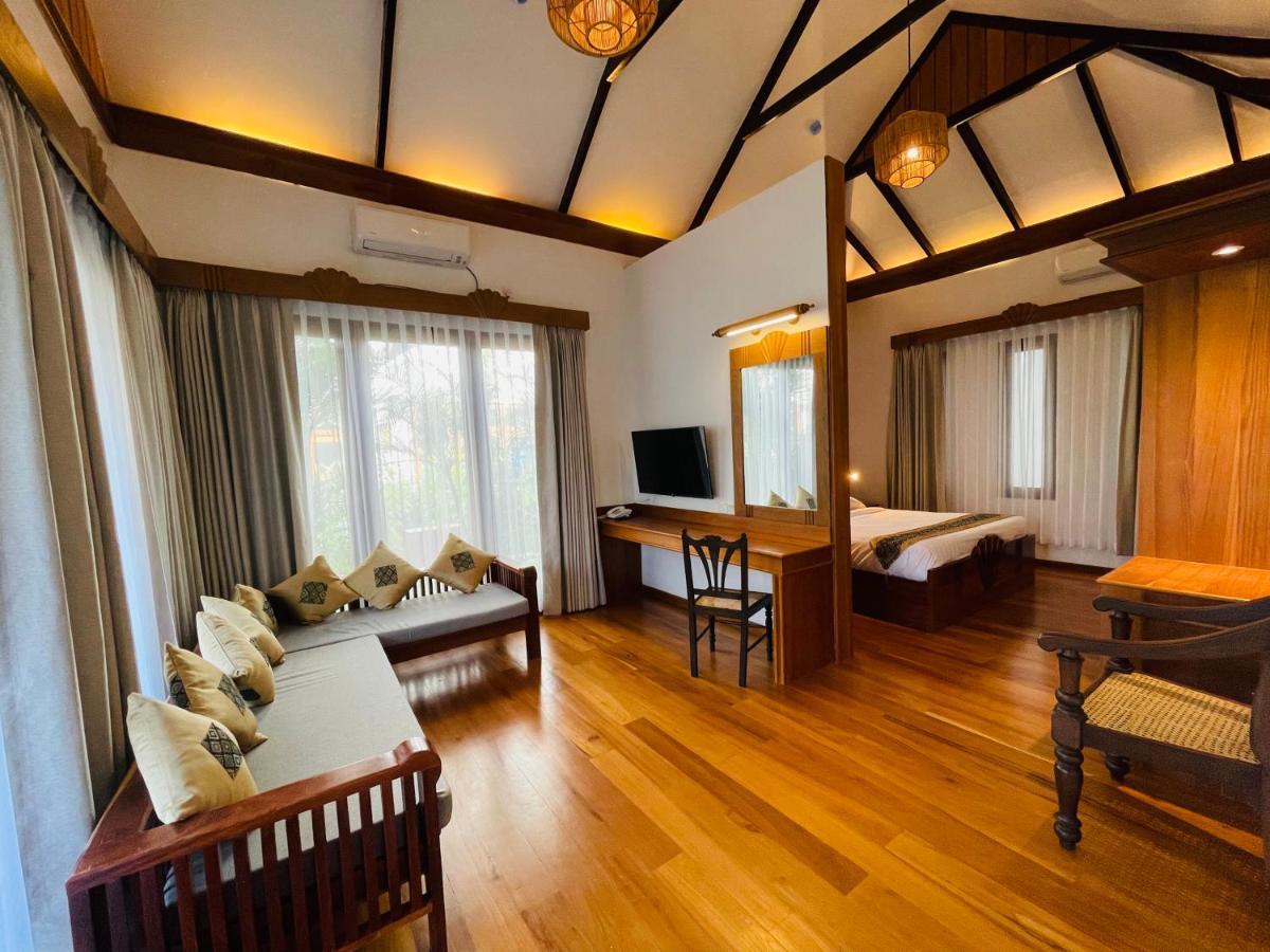 Bagan Cottage Boutique Hotel Nyaung-U Exterior photo