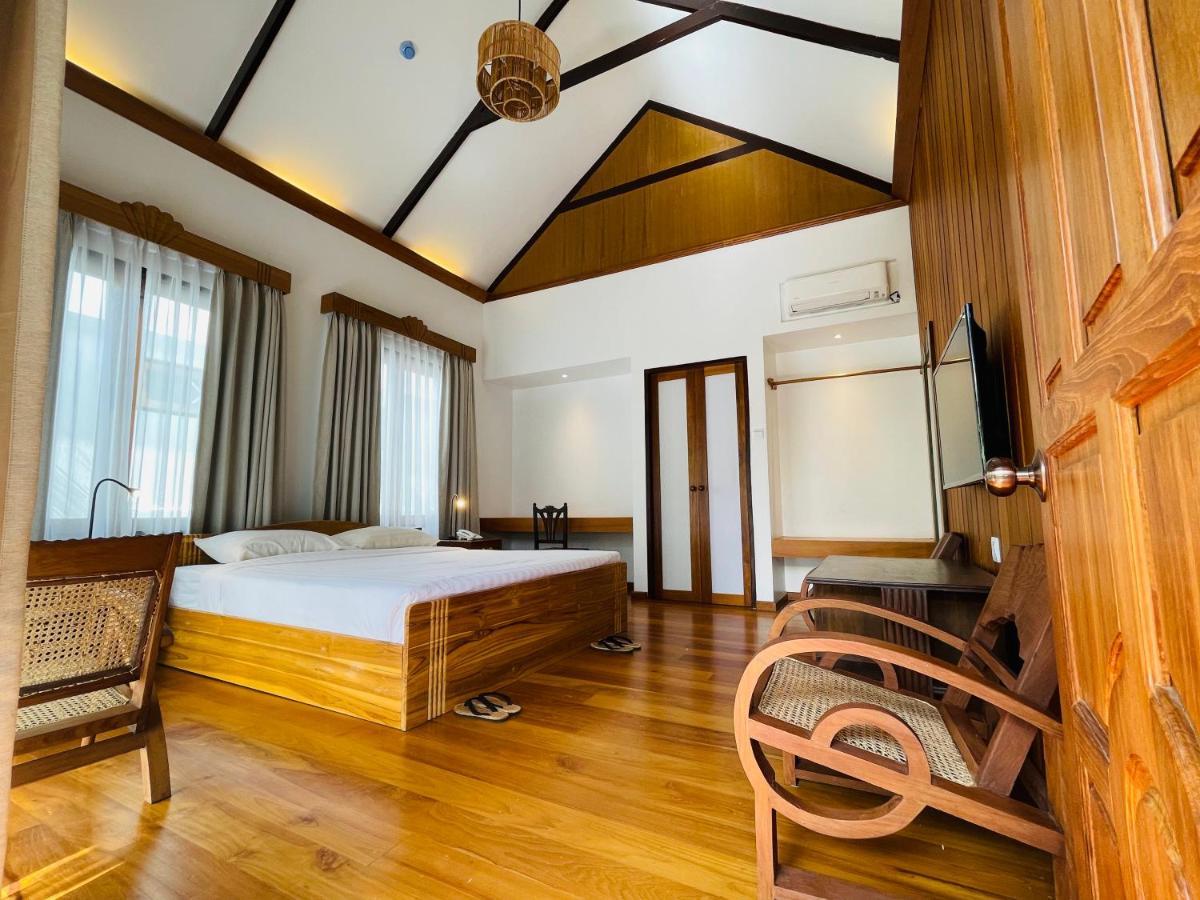 Bagan Cottage Boutique Hotel Nyaung-U Exterior photo