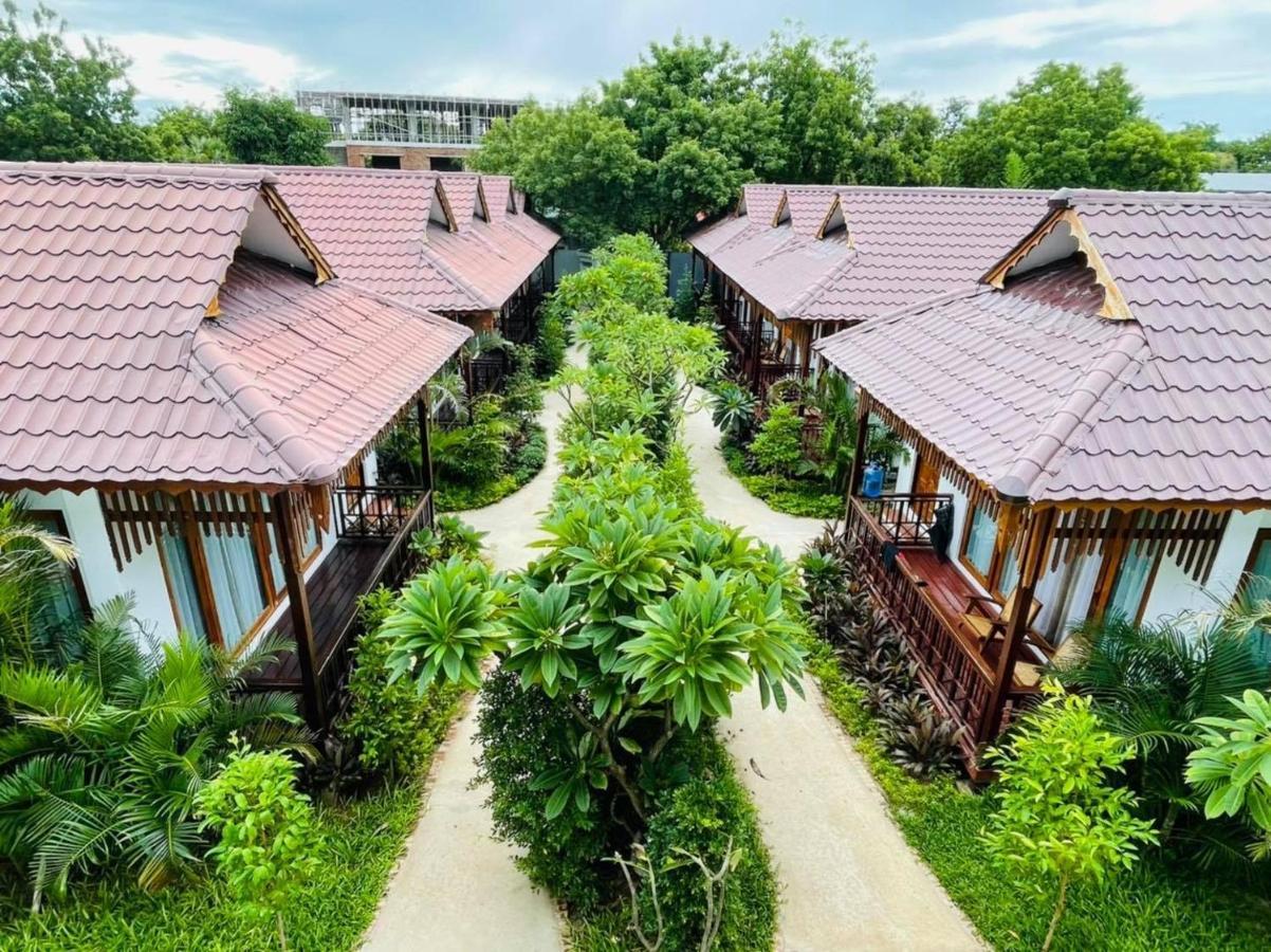 Bagan Cottage Boutique Hotel Nyaung-U Exterior photo