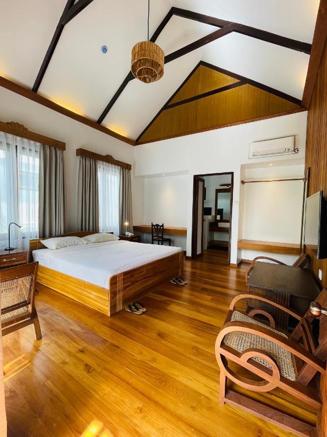 Bagan Cottage Boutique Hotel Nyaung-U Exterior photo